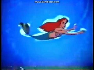 Toon Disney Princess Power Hour Up Next bumper- The Little Mermaid (2003)