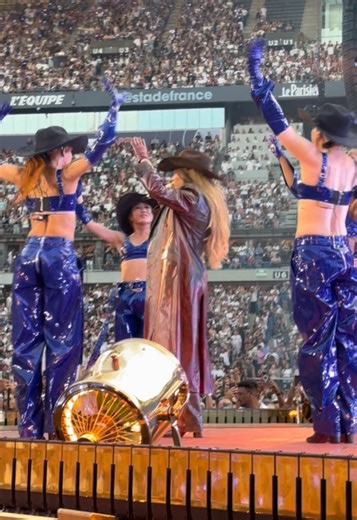 Beyoncé's Cowboy Carter Tour in Paris: A Night to Remember