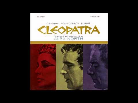 Cleopatra 1963 Original Soundtrack - 01 Overture
