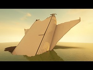 Spaceship Crash | Teardown