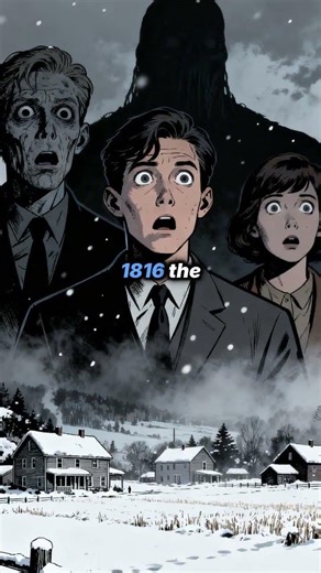 This Quiet Volcano Shaped Our Entire World #shorts #history