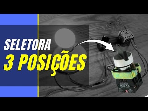 How to Connect a 3-Position Selector