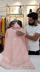 20K views · 476 reactions | fancy dress online shopping in pakistan | formal dress design for ladies|party wear suit design 2023 | As Corner | Facebook