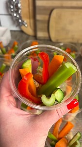 🥒 Hummus, veggies, and zero guilt? Yes, please! 🌱 Create Veggie Hummus Cups in our 9 oz compostable clear cups, the easiest app for events or catering. How-to: 1️⃣ Spoon hummus into the cup base. 2️⃣ Layer in fresh cucumbers, celery, red peppers, and carrots. 💡 Money-saving hack: Chop your own veggies, your wallet will thank you! 💰 Cost for 20–25 cups: around $20–$25 total (~$1 per cup). Would your guests love these at your next event? Ask us about free samples of our compostable cups! ♻️ #C