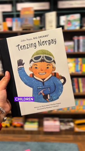 Bookverse | Kids on Instagram: "✨ BIG dreams start with LITTLE readers! ✨ The Little People, BIG DREAMS series introduces children to the real-life stories of artists, scientists, leaders, and change-makers — all told in a way that’s simple, inspiring, and powerful. 💫 These beautifully illustrated books show kids that no dream is too big and no age is too small to start making a difference. From Marie Curie to Muhammad Ali, each book plants the seed of confidence, kindness, and curiosity. 📖 Pe