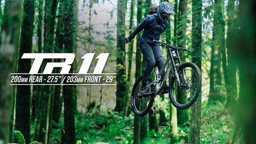 Transition Launches All-New TR11