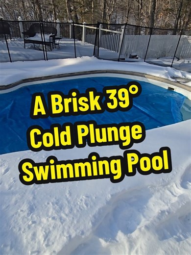 #Pool #Winter #Snow #Season #Service