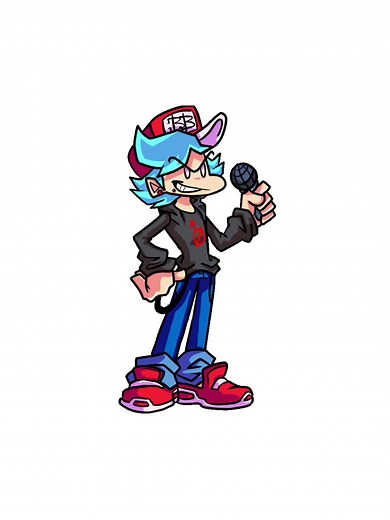 Hagan más Sprites de BB para FNF
