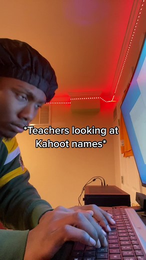 Teachers React to Creative Kahoot Names