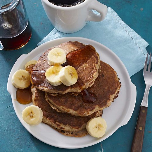The 6 Healthiest Pancake Mixes, Taste-Tested and Dietitian-Approved