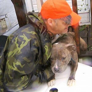 2.9M views | Matthew could see the relief in this dog's eyes as he cradled it to his chest. | The Daily Journal | Facebook