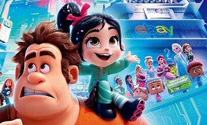 Ralph Breaks the Internet: Check Out the Difference Between Ralph and Vanellope's Animation Models from 2012 and 2018