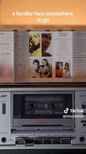 Whitney Houston Exhale (Shoop Shoop) 1995 – Waiting to Exhale Soundtrack