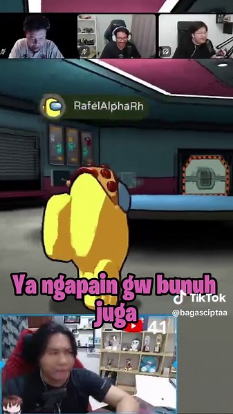 Epic Among Us Animation Moments
