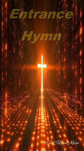 ✨ Entrance Hymn | “Be Jubilant & Exult with Joy” | Eucharistic Worship Song 🙏