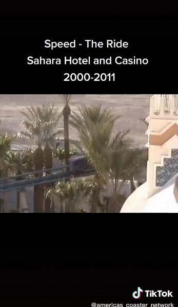 Speed - The Ride #rollercoaster #themepark #lasvegas #vegas #fast #socool #throwback #thoosie #goodtimes #rip