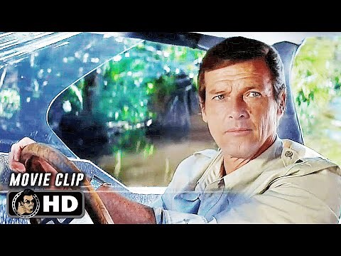 MOONRAKER Clip - "Jaws Chases Bond In Brazil" (1979) James Bond