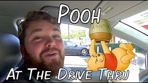 363K views · 2.7K shares | What would it look like if Winnie the Pooh ordered drive thru? Probably something like this | Brian Hull | Facebook