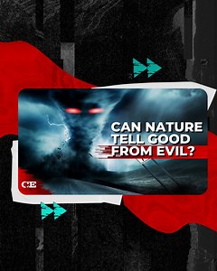 Who's to blame for the mayhem of natural disasters like floods and hurricanes? Should we point the finger at God or conclude that God doesn't exist when catastrophes happen? Listen as Frank shares how the problem of evil and suffering fit within the Christian worldview. . . . #Justice #Suffering #ProblemOfEvil #Apologetics #Christianity | Cross Examined