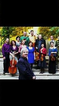 C.Ph.E Bach: Harpsichord concerto in F major: Ágnes Várallyay & Savaria Baroque Orchestra