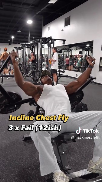 Upper Chest Attack: Full Workout Breakdown