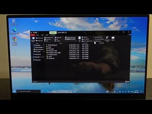 How To Hide & Unhide Folders & Files In Samsung Galaxy Book Pro