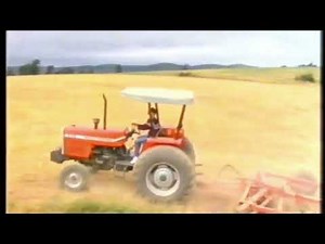 Massey Ferguson 300 Tractor Series Introduction