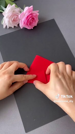 DIY Creative Paper Ideas 🎉 . . . . . #decoration #diyproject #creative #handmade #diycraft #handmadecrafts #roomdecor #papercraft #papercrafts