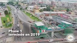 Abidjan, la capitale économique de la Côte d'Ivoire connaît d'importants changements avec ses gratte-ciels, ses ponts et ses échangeurs. La mégapole se transforme avec de nouvelles infrastructures routières modernes. Tous ces projets visent à améliorer la fluidité de la circulation au bénéfice des citoyens et à accroître la compétitivité internationale de la ville d'Abidjan. Ce beau miracle s’est opéré en 10 ans seulement grâce à la vision et le leadership du Président de la république SEM Alass