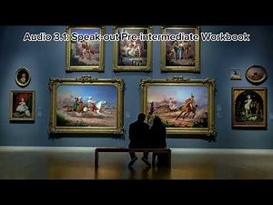 Audio 3.1: Speak-out Pre-intermediate Workbook