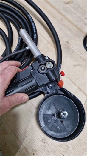 4th problem spool on Gun. please don't forget to subscribe, Happy Welding and stay safe