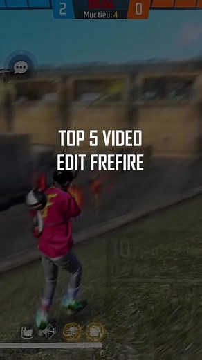 Bậc Thầy Edit Free Fire: Luyện Tay Edit và TranH Giải