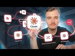 Mit Claude n8n Workflows in Minuten bauen (2026)