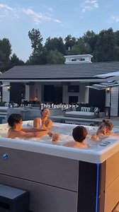 5.5K views · 64 reactions | Name a better feeling... #HotSpringSpas #Hydrotherapy | Hot Spring Spas | Facebook