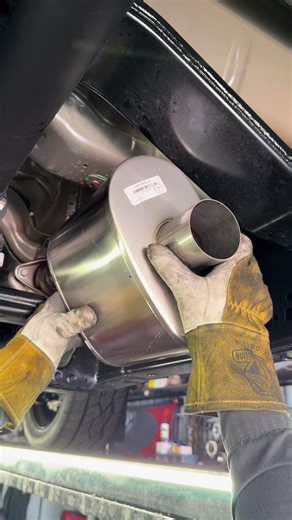 Corsa Sound Test for 2025 Ford F150 5.0