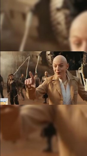 Deadpool And Wolverine "Charles Xavier" New Clip #marvel #shorts