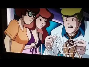 Scooby Doo! Stage Fright (Me as Fred Jones, The Phantom, Security Guard #1)