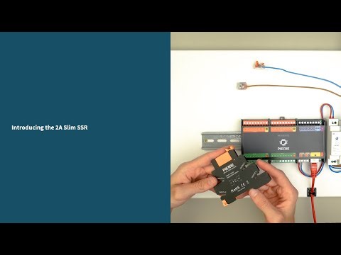 PIERRE Academy: Introducing the 2A Slim SSR