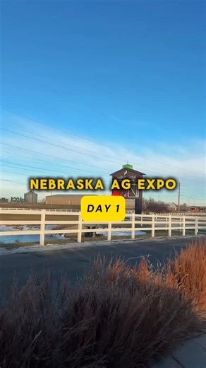 We’re LIVE at the @nebraskaagexpo on DAY 1 and the energy is HIGH 🔥👏 Located at the Sandhills Global Event Center in the Currency Pavilion 📍Stop by Booth #1310 and say hi 👋 to the BigIron team and chat selling, buying, and what’s next for the ag industry! #bigironauctions #onlineauction #noreserves #farmequipment | BigIron Auctions