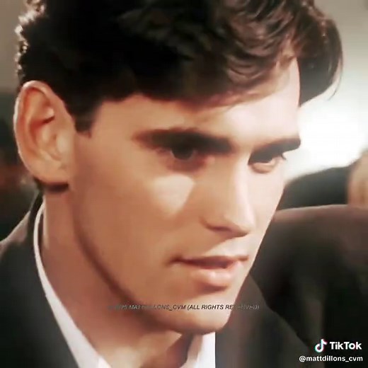 Engaging Matt Dillon Edits You Must See