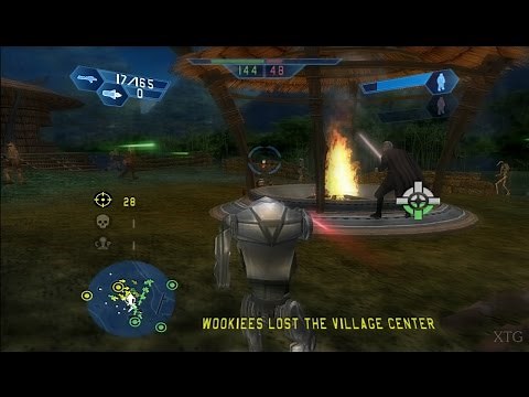 Star Wars: Battlefront PS2 Gameplay HD (PCSX2)