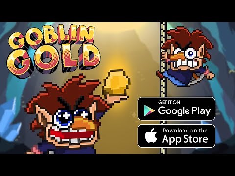 INTRODUCING: GOBLIN GOLD™