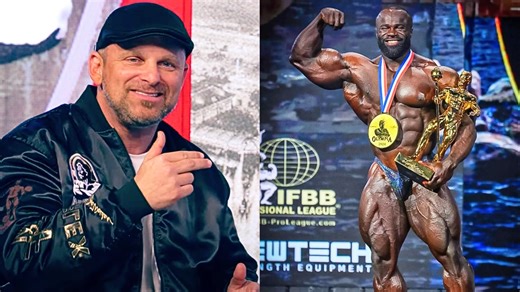 Dan Solomon Announces Date and Location for 2025 Mr. Olympia, Promises 'Largest Prize Money By Far' – Fitness Volt
