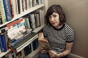 Carrie Brownstein to release memoir, Hunger Makes Me A Modern Girl, this fall