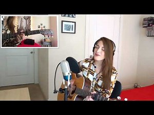 Alanis Morissette - Ironic (acoustic cover)