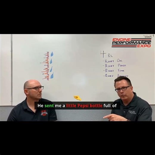 The Pepsi Bottle Engine Diagnostic! ⛽️