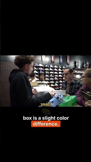 Can you spot a fake sneaker instantly? 👟