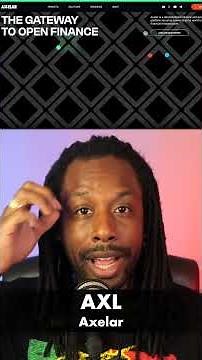 Axelar: Complete Overview