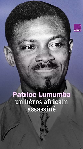 242K views · 7.4K reactions | Ils ont voulu le faire taire, ils ont créé un mythe. Voici comment Patrice Lumumba, tout premier chef du gouvernement du Congo indépendant, est devenu le symbole de la lutte contre l’oppression et la colonisation.  Pour en savoir plus sur ce héros africain, écoutez "Une histoire particulière", un podcast en deux épisodes à retrouver sur le site et l'application Radio France. | France Culture | Facebook