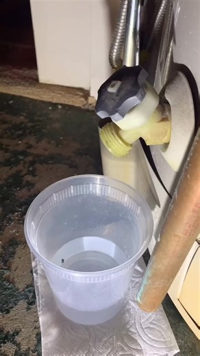 1.5K views | Stop that drip at your water heater hose bib like this....#drip #leak #plumbing #tiktoklearning #twinhomeexperts #fyp #tips #OMG #diy | Twin Home Experts | Facebook